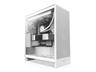 NZXT H7 Flow (2024) - All White - Chassi - Miditower - Vit