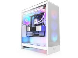 NZXT H7 Flow 2024 RGB Mid Tower (vit)