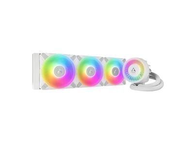 Arctic Liquid Freezer III 360 A-RGB Kylare (vit)