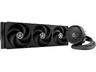Arctic Liquid Freezer Iii 360 Black Allt-i-ett Vätskekylare Svart