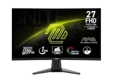 MSI 27" Curved gamingskärm MAG 27C6X