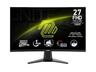 27" MSI MAG 27C6X - 1920x1080 - 250Hz - VA