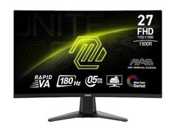 MSI 27" gamingskärm MAG 27C6F