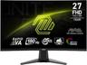 MSI 27" gamingskärm MAG 27C6F