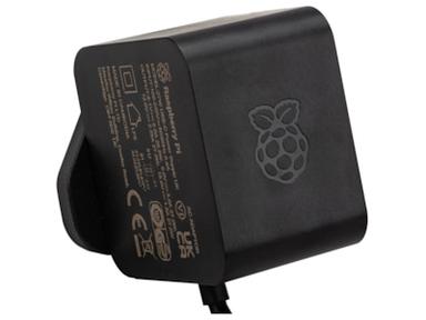 Raspberry Pi 5 5A USB-C Laddare