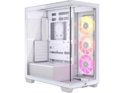 Corsair iCUE LINK 3500X RGB Mid Tower (vit)