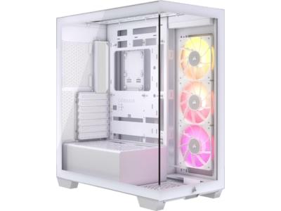 Corsair iCUE LINK 3500X RGB Mid Tower (vit)