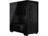 Corsair 3500X Tempered Glass Mid-Tower (svart)