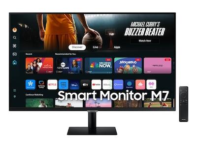 Samsung 32" 4K smart skärm 32DB702