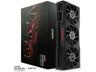 XFX Radeon RX 6750 XT CORE - Grafikkort - Radeon RX 6700 XT - 12 GB GDDR6 - PCIe 4.0 - HDMI, 3 x DisplayPort