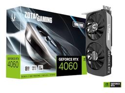 ZOTAC GAMING GeForce RTX 4060 TWIN EDGE