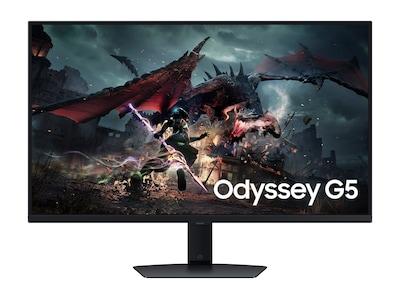 Samsung 32" Odyssey G5 gamingskärm 32DG500