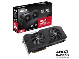 ASUS Dual Radeon RX 7900 XTX OC