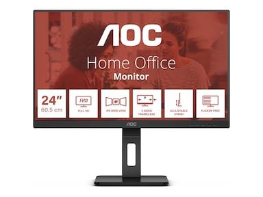 AOC 24" skärm 24E3QAF