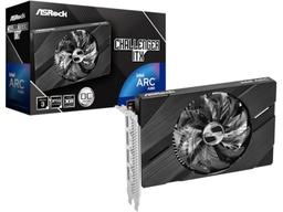 ASRock Intel Arc A380 Challenger ITX OC