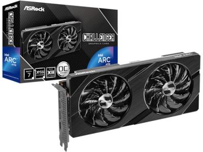 ASRock Intel Arc A770 Challenger OC