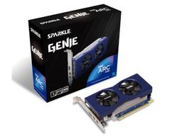 SPARKLE Intel® ArcTM A380 GENIE