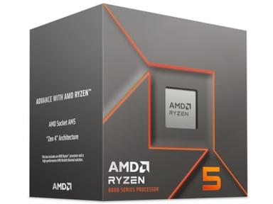 AMD Ryzen 5 8400F CPU