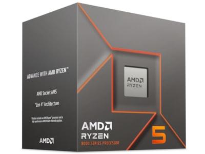 AMD Ryzen 5 8400F CPU