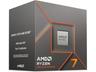 Amd Ryzen 7 8700f 4.1ghz Socket Am5 Processor
