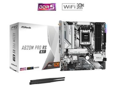 ASRock A620M PRO RS WIFI Moderkort