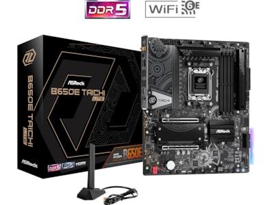 ASRock B650E Taichi Lite Moderkort