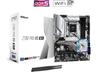 ASRock Z790 Pro RS WiFi - Moderkort - ATX - LGA1700-uttag - Z790 Chipuppsättning - USB-C 3.2 Gen 2x2, USB-C 3.2 Gen2, USB 3.2 Gen 2, USB 3.2 Gen 1 - 2.5 Gigabit LAN, Wi-Fi 6E, Bluetooth - inbyggda grafiken (CPU krävs) - HD-ljud (8 kanaler)