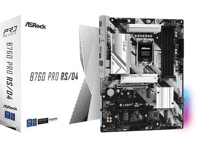 ASRock B760 PRO RS/D4 WIFI Moderkort