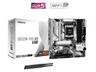 ASRock B650M Pro RS WiFi Micro-ATX AM5 AMD B650