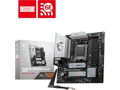 MSI B650M Gaming Plus WiFi Moderkort