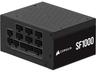 CORSAIR SF Series SF1000 - Nätaggregat (intern) - ATX12V 3.1/ EPS12V - 80 PLUS Platinum - AC 100-240 V - 1000 Watt - Europa