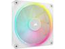 Corsair Co-9051031-ww Kylsystem För Dator Datorväska Fan 14 Cm Vit 1 Styck Fläkt Vit