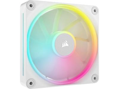 Corsair iCue Link LX120 RGB Fläkt (vit)