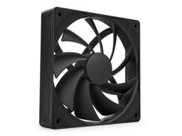 NZXT F120Q Quiet Airflow Fläkt (svart)