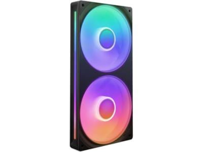 NZXT F240 RGB Core 240mm fläkt (svart)