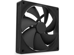 NZXT F140P Static Pressure Fläkt (svart)