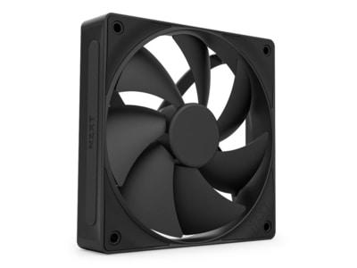 NZXT F120P Static Pressure Fläkt (svart)