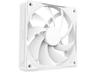 Nzxt F120q V2 Quite Airflow Fläkt Vit