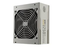 CoolerMaster MWE Gold V2 1250 ATX 3.0 PSU (vit)