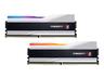 G.Skill Trident Z5 RGB DDR5-8000 - 32GB - CL38 - Dual Channel (2 pcs) - Intel XMP - Silver med RGB