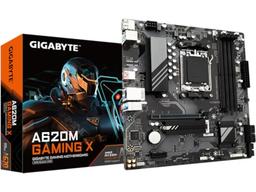 GIGABYTE A620M GAMING X Moderkort