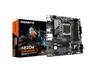 Gigabyte A620M GAMING X - Moderkort - micro ATX - Socket AM5 - AMD A620 Chipuppsättning - USB 3.2 Gen 1, USB-C 3.2 Gen 1, USB-C 3.2 Gen 2x2 - Gigabit LAN - inbyggda grafiken (CPU krävs) - HD-ljud (8 kanaler)