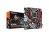 Gigabyte B760M GAMING DDR4 - 1.0 - moderkort - micro ATX - LGA1700-uttag - B760 Chipuppsättning - USB-C 3.2 Gen 1, USB 3.2 Gen 1 - 2.5 Gigabit LAN - inbyggda grafiken (CPU krävs) - HD-ljud (8 kanaler)