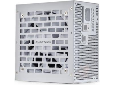 Phanteks AMP GH 1000 - Nätaggregat (intern) - helt modulär - ATX12V 3.1 - 80 PLUS Platinum - AC 100-240 V - 1000 Watt - Europa - vit