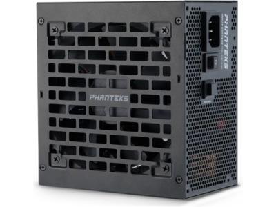 Phanteks AMP GH 1000 - Nätaggregat (intern) - helt modulär - ATX12V 3.1 - 80 PLUS Platinum - AC 100-240 V - 1000 Watt - Europa - svart
