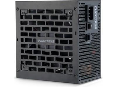 Phanteks AMP GH 850 - Nätaggregat (intern) - helt modulär - ATX12V 3.1 - 80 PLUS Gold - AC 100-240 V - 850 Watt - Europa - svart