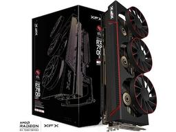 XFX Quicksilver AMD Radeon RX 7800 XT Magnetic Air (svart)