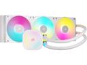 Corair iCUE LINK Titan 360 RX RGB AIO Kylare (vit)