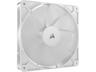 Corsair Rs140 Datorväska Fan 14 Cm Vit 1 Styck Fläkt Vit
