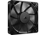 Corsair Rs120 Datorväska Fan 12 Cm Svart 1 Styck Fläkt Svart